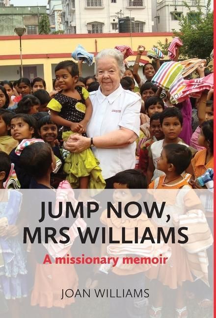 Produktbild: Jump Now, Mrs Williams