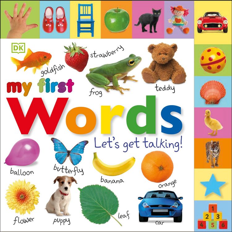Produktbild: My First Words Let's Get Talking