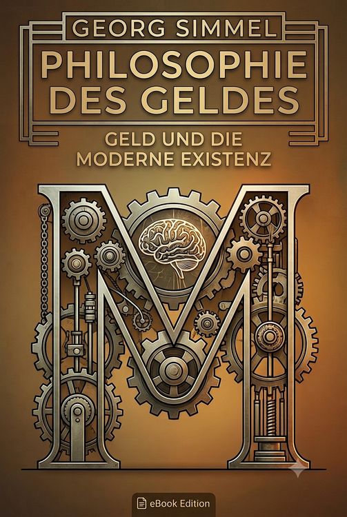 Produktbild: Philosophie des Geldes