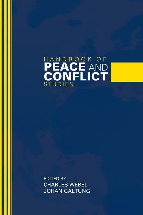 Produktbild: Handbook of Peace and Conflict Studies