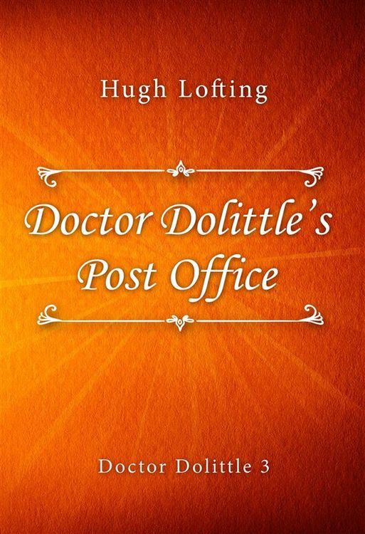 Produktbild: Doctor Dolittle's Post Office