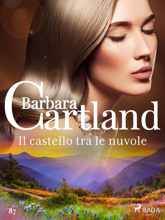 Produktbild: Il castello tra le nuvole (La collezione eterna di Barbara Cartland 87)