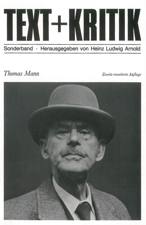 Produktbild: Thomas Mann
