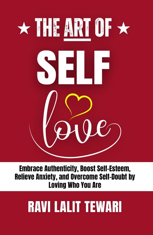 Produktbild: The Art of Self-love (The Art of Mastering Life, #2)