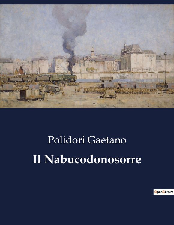 Produktbild: Il Nabucodonosorre