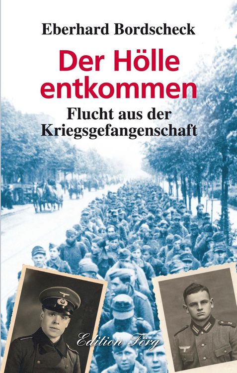Produktbild: Der H&ouml;lle entkommen