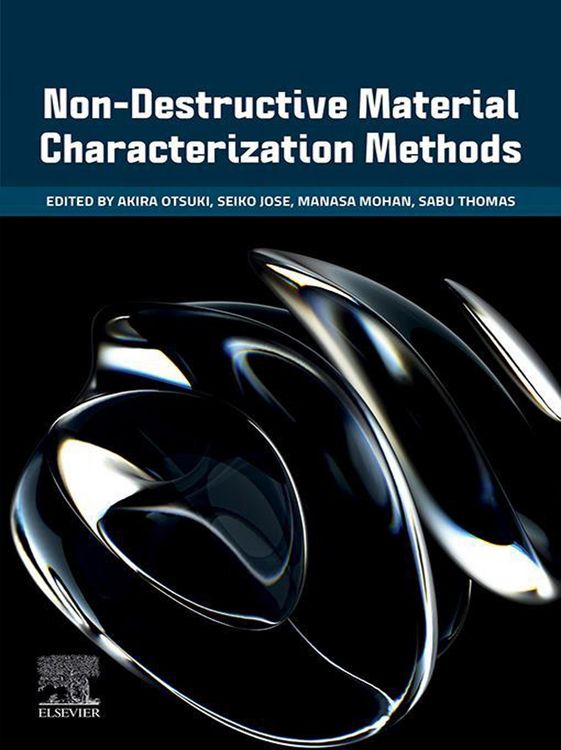 Produktbild: Non-Destructive Material Characterization Methods