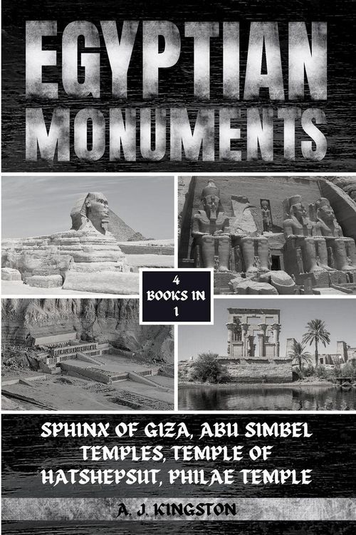 Produktbild: Egyptian Monuments