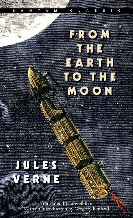 Produktbild: From the Earth to the Moon