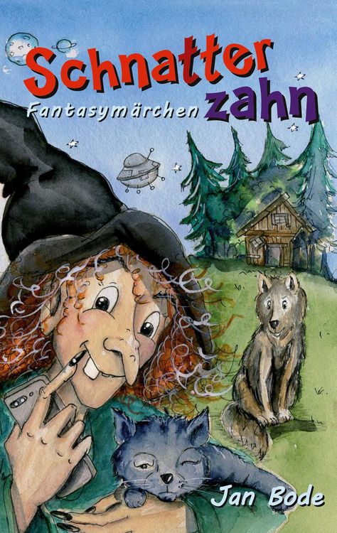 Produktbild: Schnatterzahn