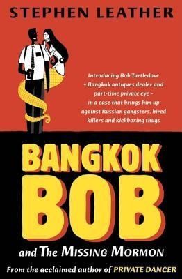 Produktbild: Bangkok Bob and the Missing Mormon