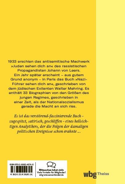 Produktbild: Nazi-F&uuml;hrer sehen dich an