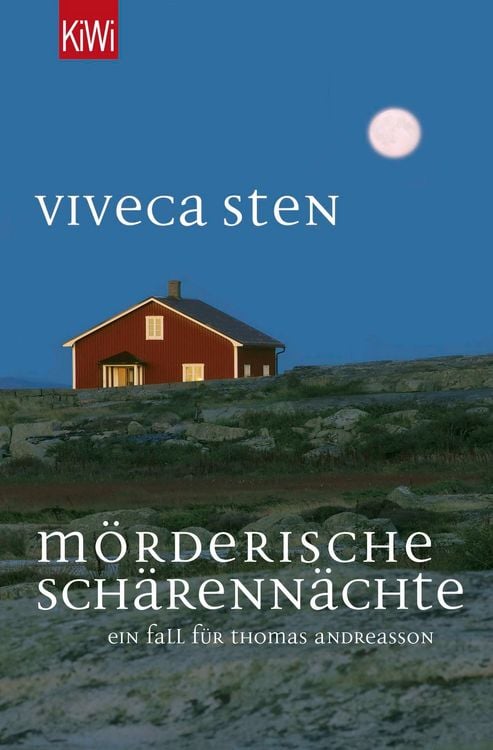 Produktbild: M&ouml;rderische Sch&auml;renn&auml;chte / Thomas Andreasson Band 4