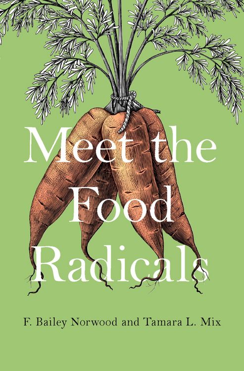 Produktbild: Meet the Food Radicals