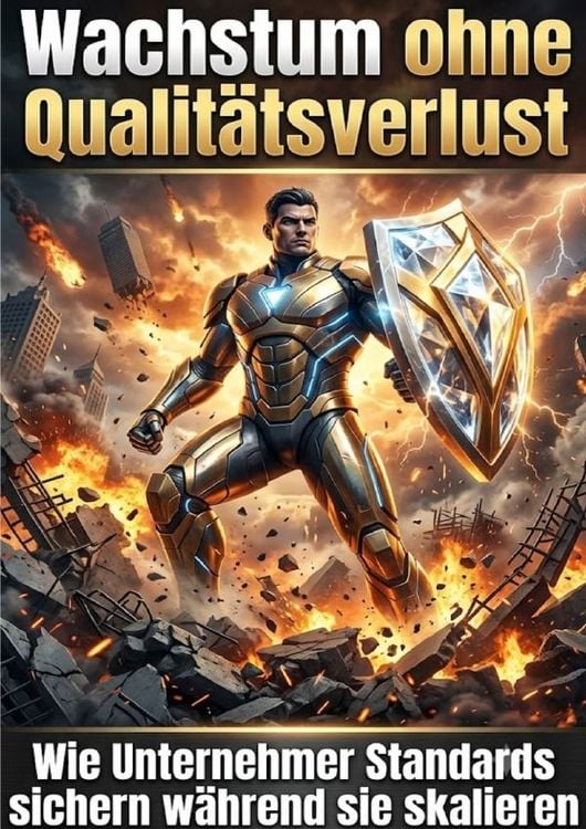 Produktbild: Wachstum ohne Qualit&auml;ts Verlust