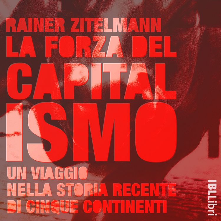 Produktbild: La forza del capitalismo