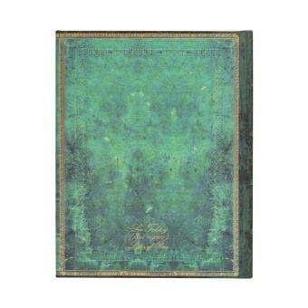 Produktbild: Hardcover Notizbuch Tolstoi, Brief f&uuml;r den Frieden, Ultra, Liniert