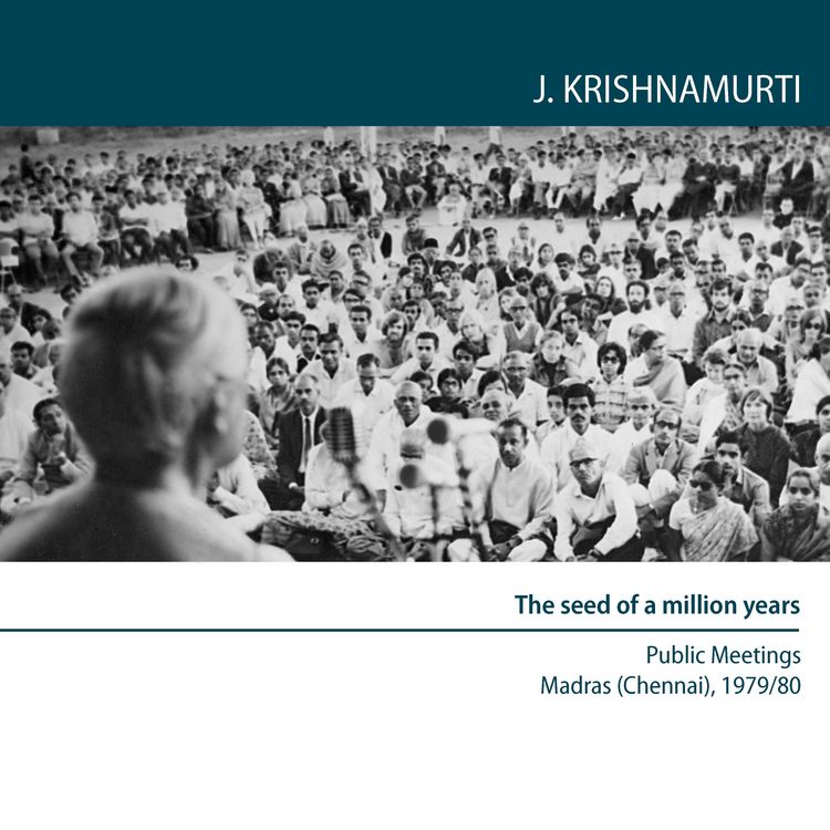 Produktbild: The seed of a million years