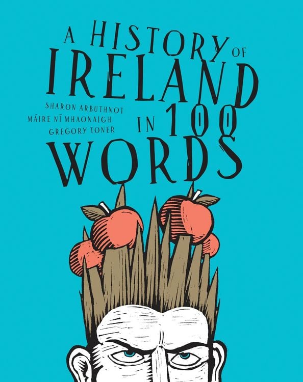 Produktbild: History of Ireland in 100 words