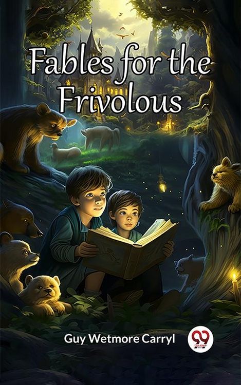 Produktbild: Fables for the Frivolous