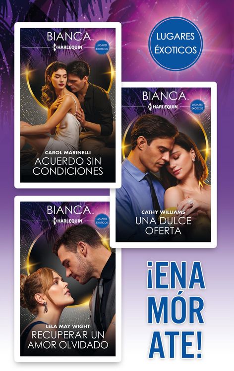 Produktbild: E-pack Bianca julio 2025