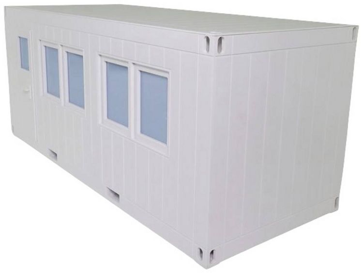 Produktbild: Thicon Models 21020 Container 1St.