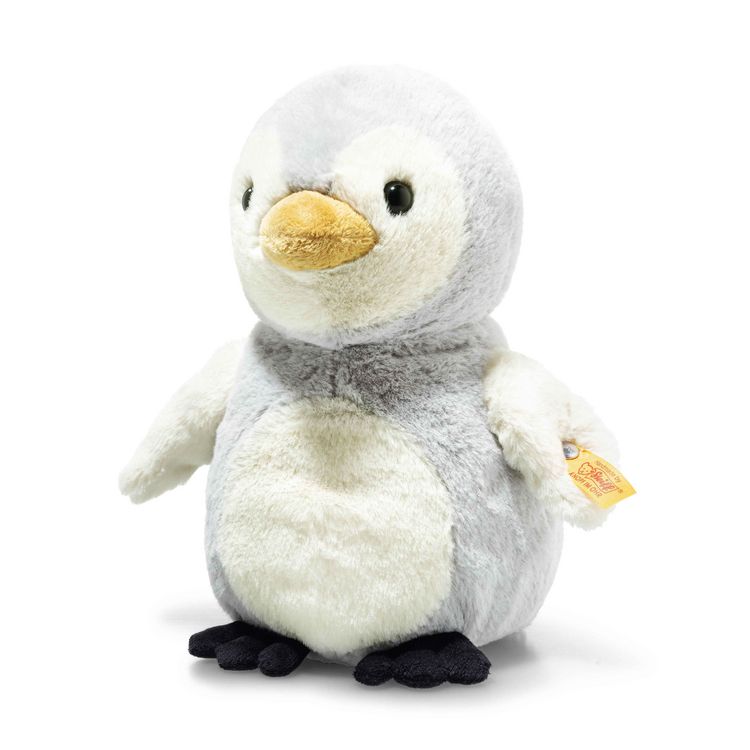 Produktbild: Steiff 062490 - Lio Pinguin, Pl&uuml;schtier, 21 cm