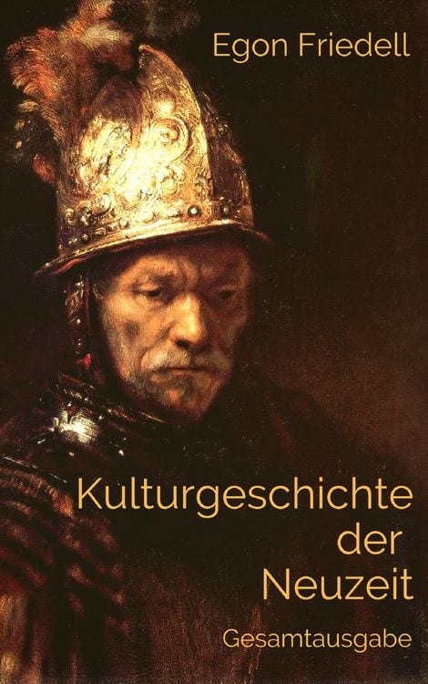 Produktbild: Kulturgeschichte der Neuzeit
