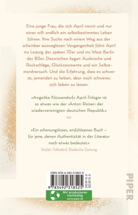 Produktbild: April