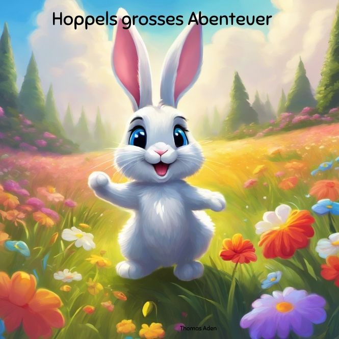 Produktbild: Hoppels grosses Abenteuer