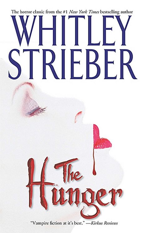 Produktbild: The Hunger