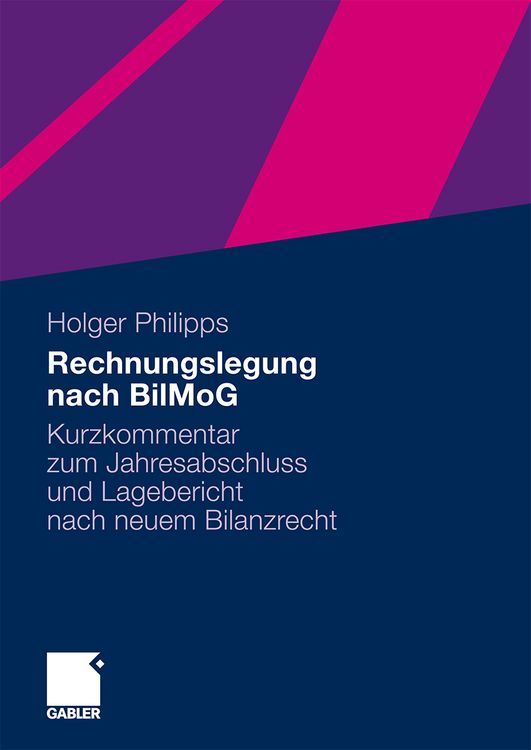 Produktbild: Rechnungslegung nach BilMoG