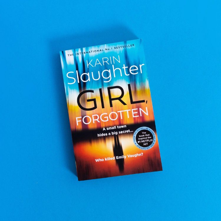 Produktbild: Girl, Forgotten