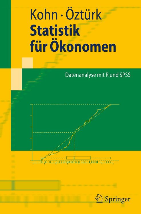Produktbild: Statistik f&uuml;r &Ouml;konomen