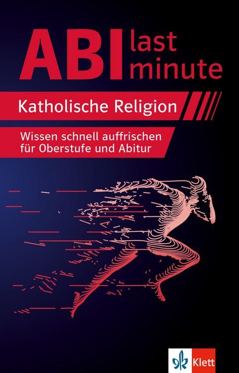 Produktbild: Klett Abi last minute Katholische Religion