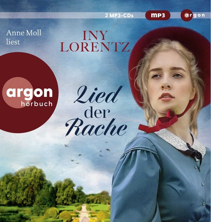 Produktbild: Lied der Rache