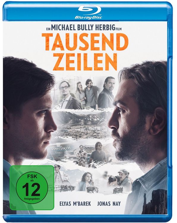 Produktbild: Tausend Zeilen