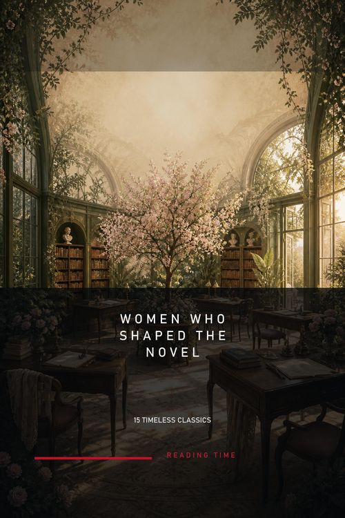 Produktbild: Women Who Shaped the Novel