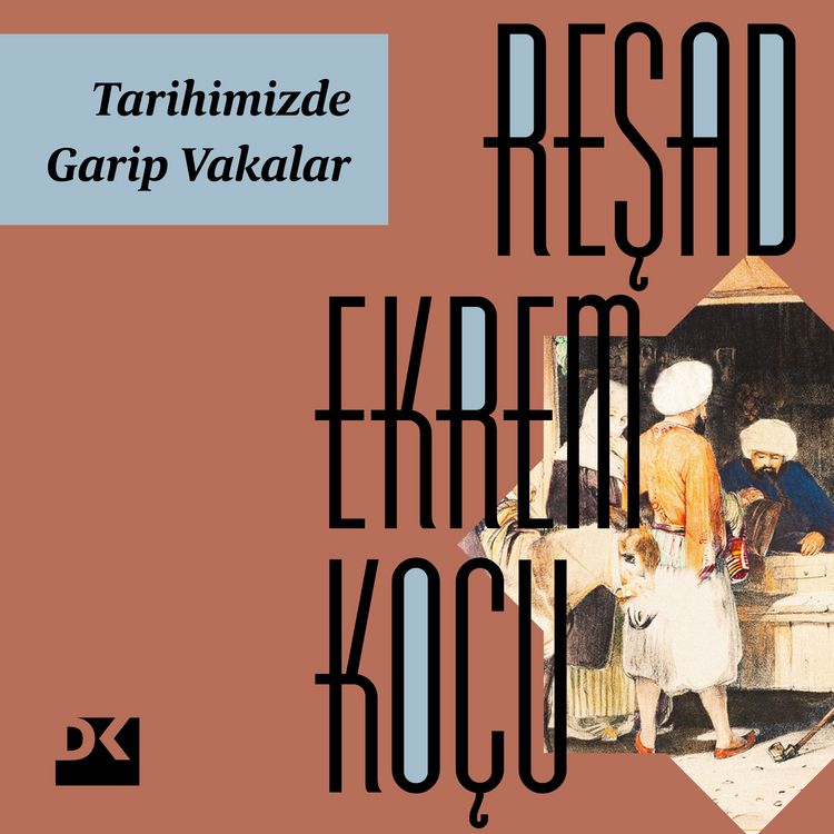 Produktbild: Tarihimizde Garip Vakalar