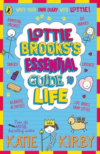 Produktbild: Lottie Brooks's Essential Guide to Life