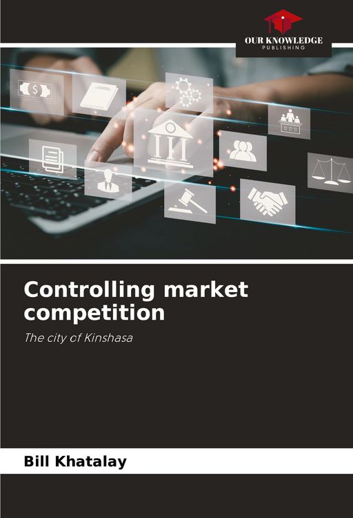 Produktbild: Controlling market competition