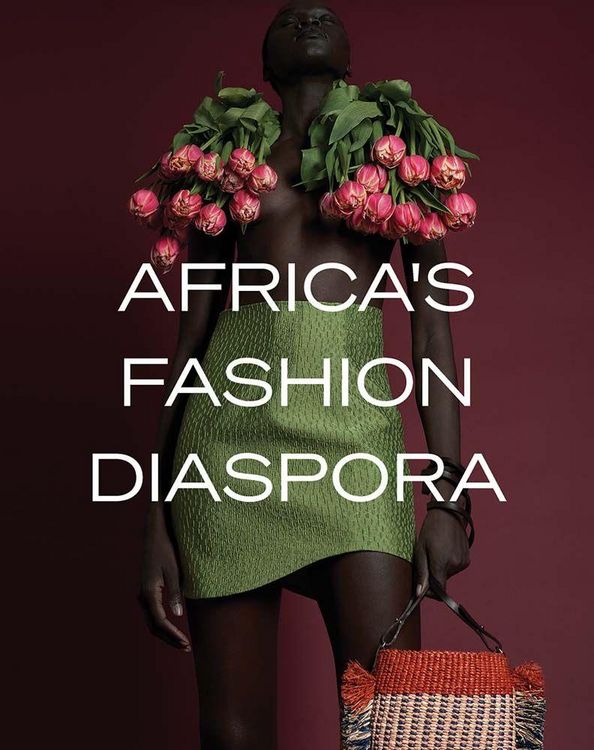 Produktbild: Africa's Fashion Diaspora
