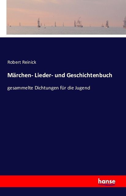 Produktbild: M&auml;rchen- Lieder- und Geschichtenbuch