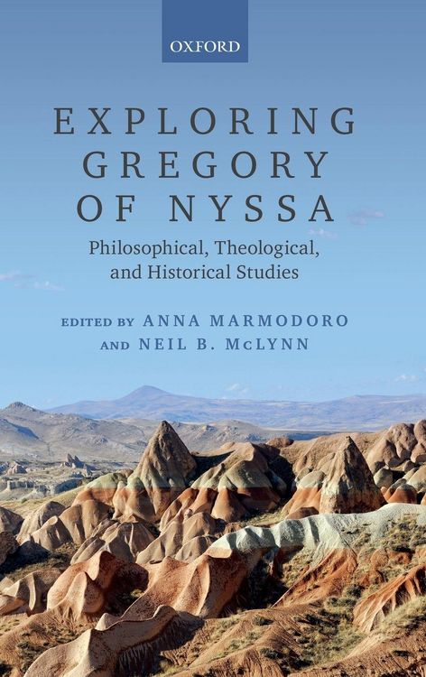 Produktbild: Exploring Gregory of Nyssa