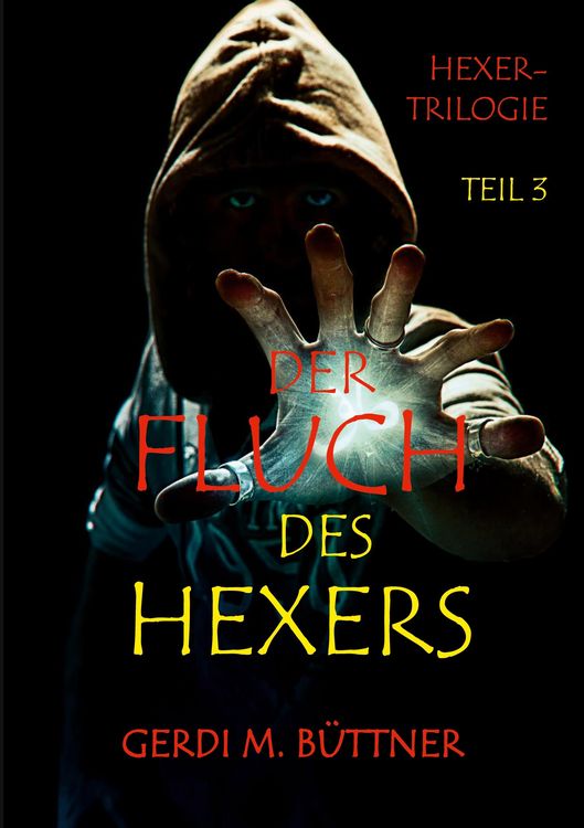 Produktbild: Der Fluch des Hexers