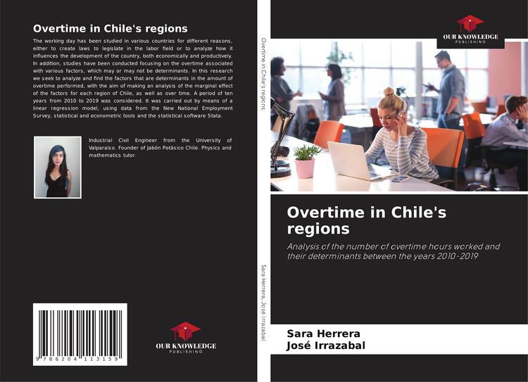 Produktbild: Overtime in Chile's regions