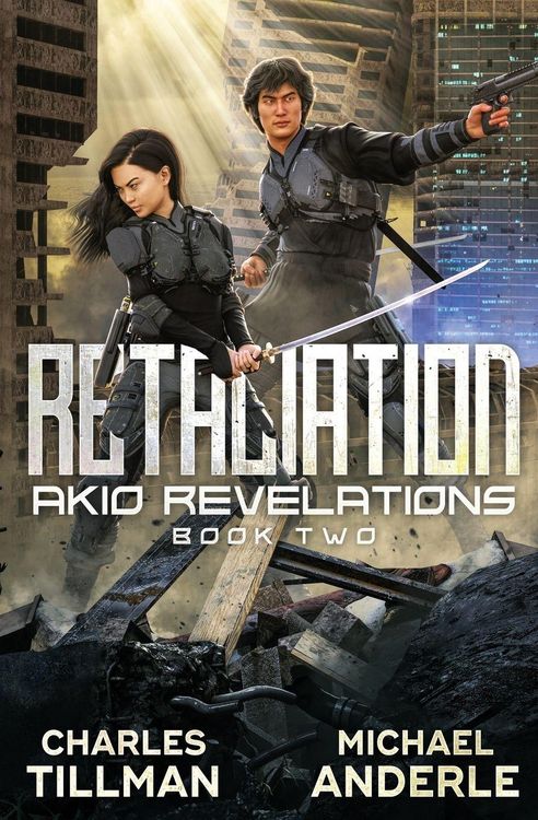 Produktbild: Retaliation
