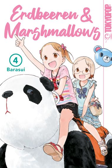 Produktbild: Erdbeeren & Marshmallows 2in1 04