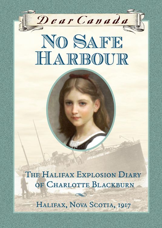 Produktbild: Dear Canada: No Safe Harbour
