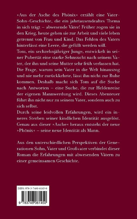 Produktbild: Aus der Asche des Ph&ouml;nix